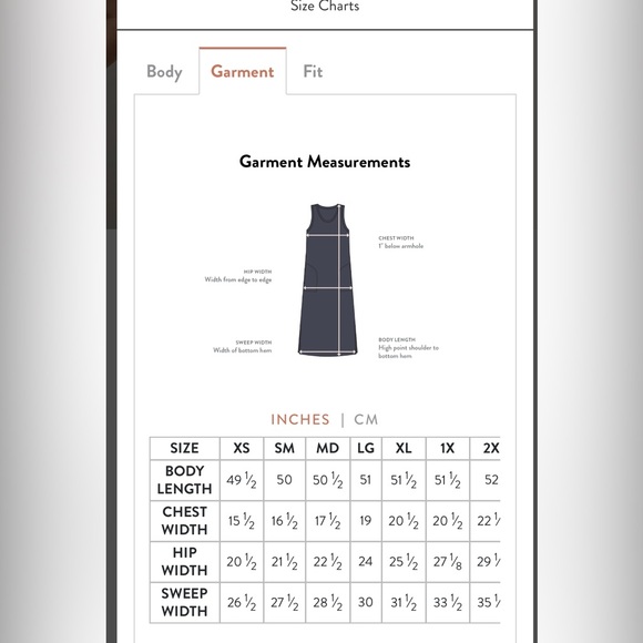 Wool& audrey tencel™ maxi dress - black heather (charcoal gray) - Picture 4 of 9